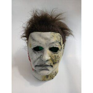 Halloween Michael Myers Full Mask Horror Movie Cosplay
